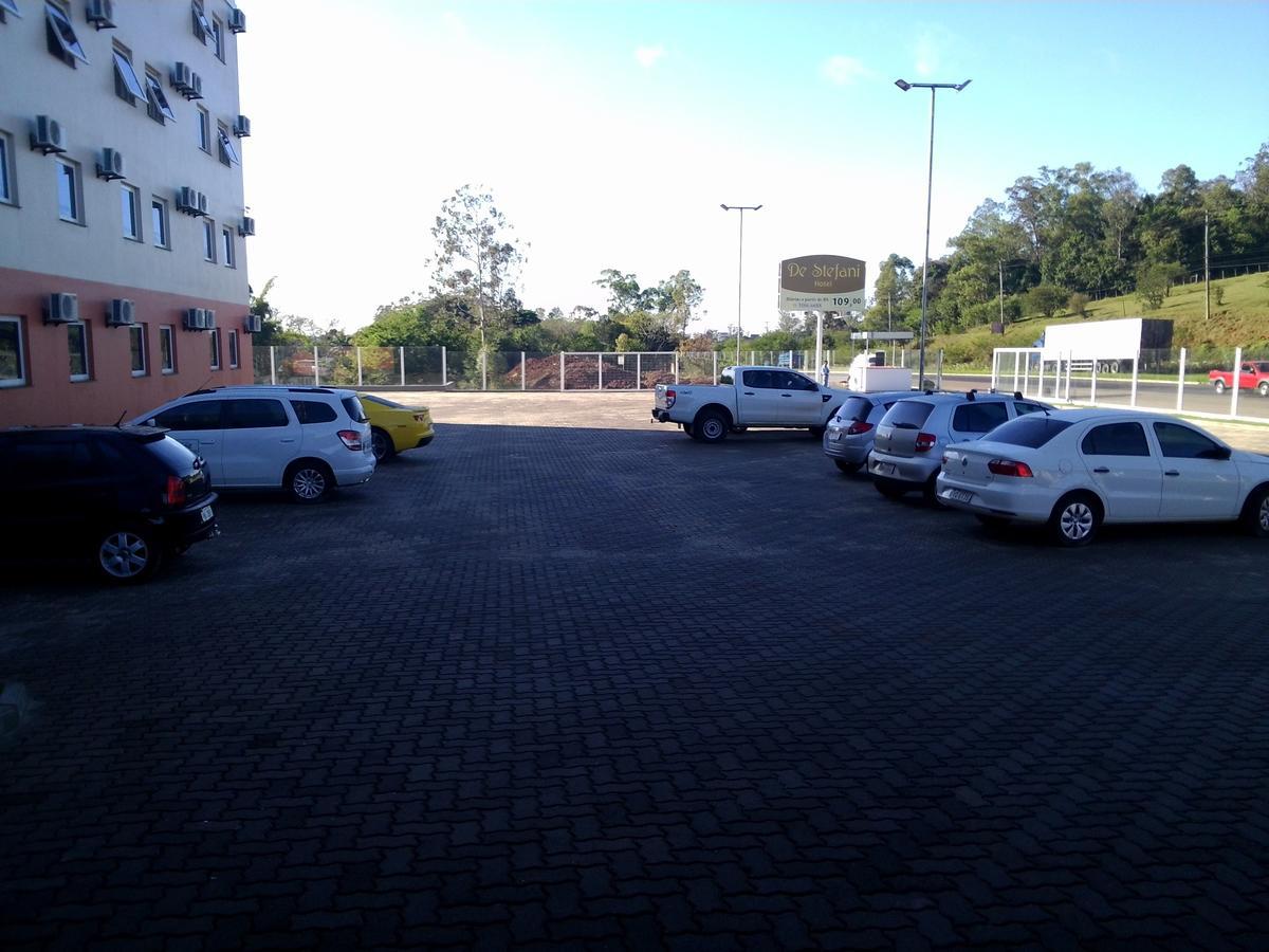 Hotel De Stefani Portão Buitenkant foto